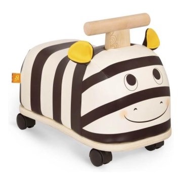 B-Toys - Odrážadlo Zebra