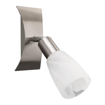Bodové svietidlo ATRIA 1xE14/12W/230V matný chróm Bodové svietidlo ATRIA 1xE14/12W/230V matný chróm