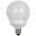 EGLO 10154 - Úsporná žiarovka E27/20W/230V 2700K GLOBE