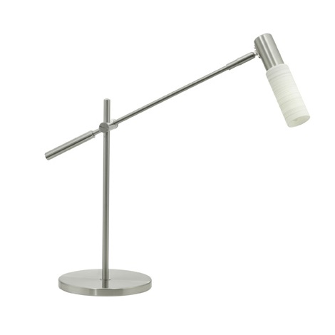 EGLO 89926 - Stolná lampa SAMANTA 1 1xE14/9W