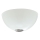 EGLO 89994 - nástenné svietidlo TOPO 1 2xE27/60W biela leská