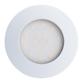 Eglo 96416 - LED Vonkajšie podhľadové svietidlo PINEDA-IP LED/12W