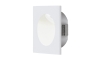 Eglo 96901 - LED Schodiskové svietidlo ZARATE 1xLED/2W/230V biela