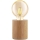 Eglo 99079 - Stolná lampa TURIALDO 1xE27/28W/230V