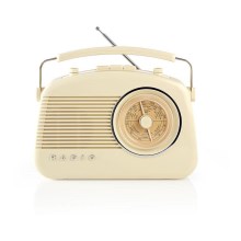 FM Rádio 4,5W/230V béžová