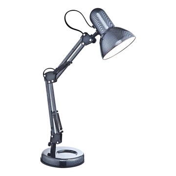 GLOBO 24892 - stolná lampa CARBON 1xE27/40W GLOBO 24892 - stolná lampa CARBON 1xE27/40W