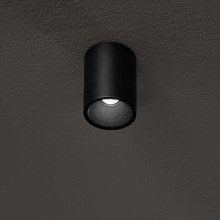 Ideal Lux - LED Bodové svietidlo NITRO LED/10W/230V CRI 90 čierna
