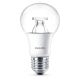 LED Stmievateľná žiarovka Philips E27/9W/230V 2200 - 2700K