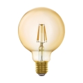 LED Stmievateľná žiarovka VINTAGE E27/5,5W/230V 2200K - Eglo 11866