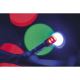 LED Vonkajšia vianočná reťaz CHAIN 100xLED 15m IP44 multicolor