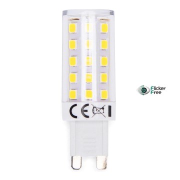 LED Žiarovka G9/4,8W/230V 6500K - Aigostar