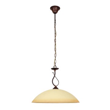 Luster na reťazi 1xE27/60W/230V Luster na reťazi 1xE27/60W/230V