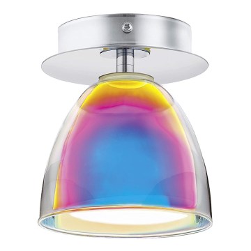 Luster prisadený ACENTO 1xG9/40W farebná Luster prisadený ACENTO 1xG9/40W farebná