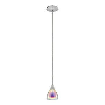 Luster závesný ACENTO 1xG9/40W farebná Luster závesný ACENTO 1xG9/40W farebná
