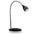 Markslöjd 105685 - LED Stolná lampa TULIP LED/2,5W/230V čierna