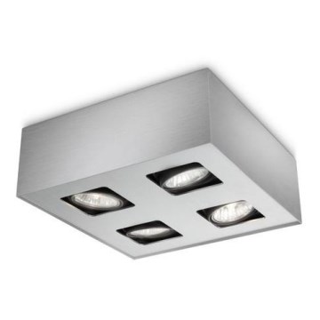 ONYX Bodové svietidlo 4xGU10/50W/230V ONYX Bodové svietidlo 4xGU10/50W/230V