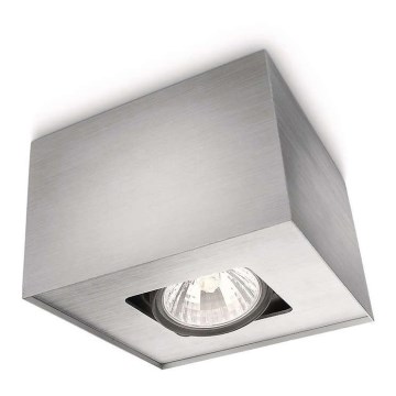 Philips 56230/48/16 - Bodové svietidlo MYLIVING TEMPO 1xGU10/50W/230V Philips 56230/48/16 - Bodové svietidlo MYLIVING TEMPO 1xGU10/50W/230V