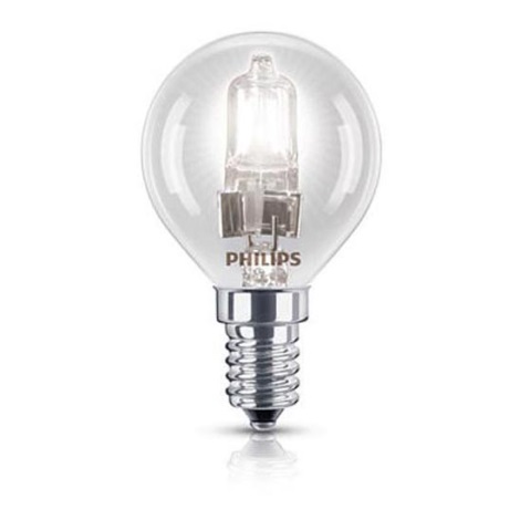 Philips - Halogénová žiarovka E14/42W/230V 2800K