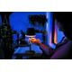 Philips - LED RGBW Stmievateľná vonkajšia dotyková lampa Hue GO LED/6,2W/230V 2000-6500K IP54