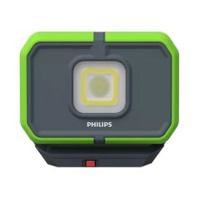 Philips X30FLX1 - LED Stmievateľné nabíjacie pracovné svietidlo LED/10W/3,7V 1000 lm 4400 mAh IP65