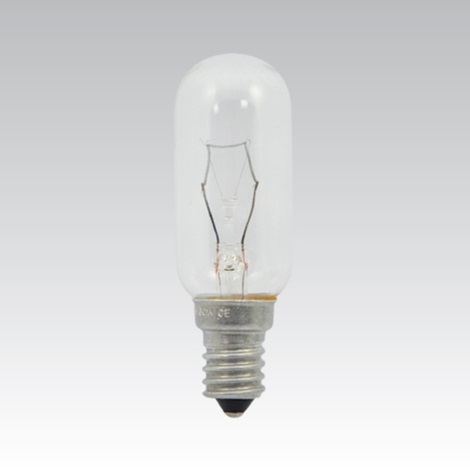 Priemyselná žiarovka CLEAR RESISTA 1xE14/40W/230V
