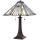 Quoizel - Stolná lampa MAYBECK 2xE27/60W/230V