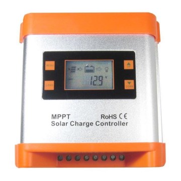 Regulátor solárneho nabíjania MPPT 12/24-20D