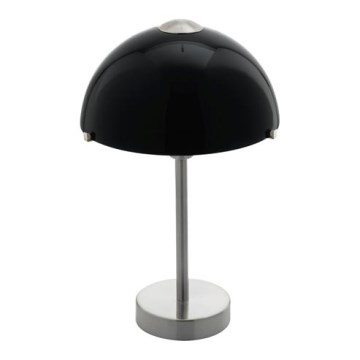 Stolová lampa TOPO 1xE14/60W čierna Stolová lampa TOPO 1xE14/60W čierna