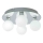 Top Light Globe - Kúpeľňové stropné svietidlo GLOBE 4xG9/25W IP44