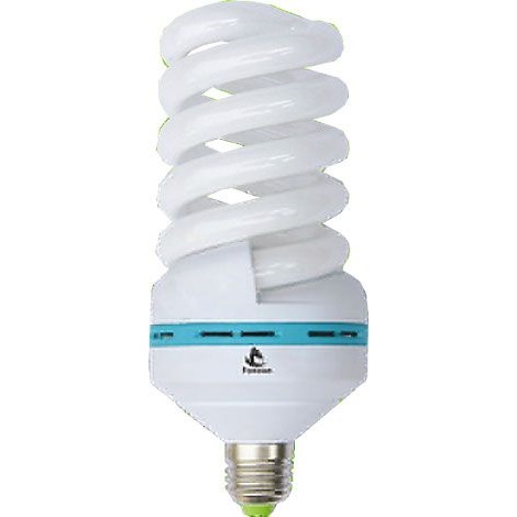 Úsporná žiarovka E27/30W 230V špirála, teplá biela