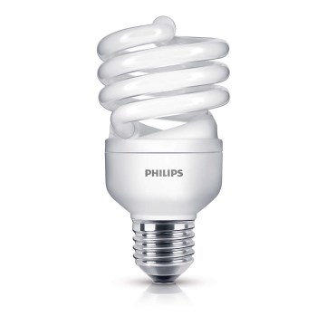 Úsporná žiarovka ECONOMY TWISTER E27/20W/230V - Philips 929689218905 Úsporná žiarovka ECONOMY TWISTER E27/20W/230V - Philips 929689218905