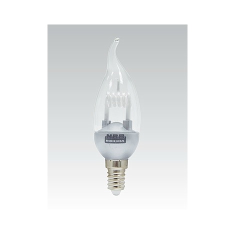 Úsporná žiarovka GL-ETC E14/3,5W 2700K
