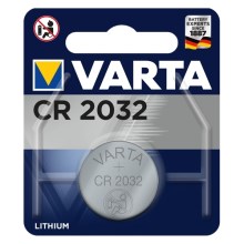 Varta 6032 - 1 ks Lithiová batéria CR2032 3V