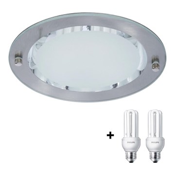 VOLCAN Downlight 2xE27/14W/230V VOLCAN Downlight 2xE27/14W/230V