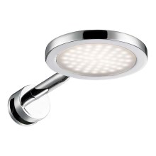 Wofi 4622.01.01.0044 - LED Kúpeľňové osvetlenie zrkadla SURI LED/6W/230V IP44