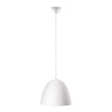 Závesný luster MARCOSO 1xE27/40W/230V biela Závesný luster MARCOSO 1xE27/40W/230V biela