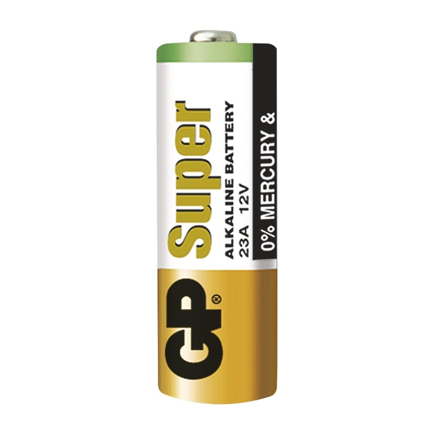 1 ks Alkalická batéria GP 23A 12V
