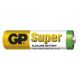 10 ks Alkalická batéria AA GP SUPER 1,5V