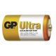 2 ks Alkalická batéria D GP ULTRA 1,5V