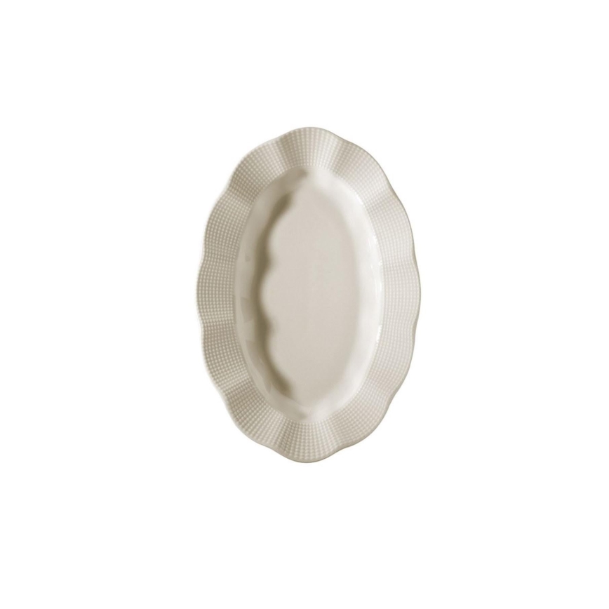 26-dielna jedálenská súprava biela/porcelán