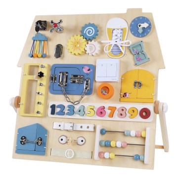 2Kids Toys - Activity board domček