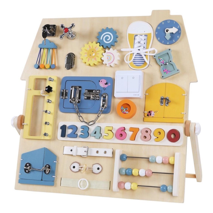 2Kids Toys - Activity board domček