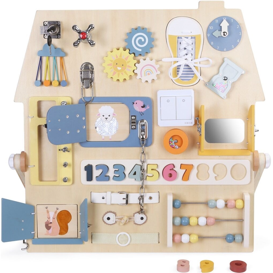 2Kids Toys - Activity board domček