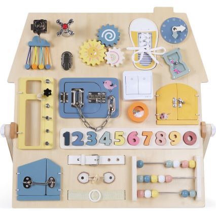 2Kids Toys - Activity board domček