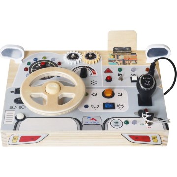 2Kids Toys - Aktívna tabuľa auto 3xAAA