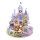 2Kids Toys - Detský domček Rozprávkový zámok 2xAAA