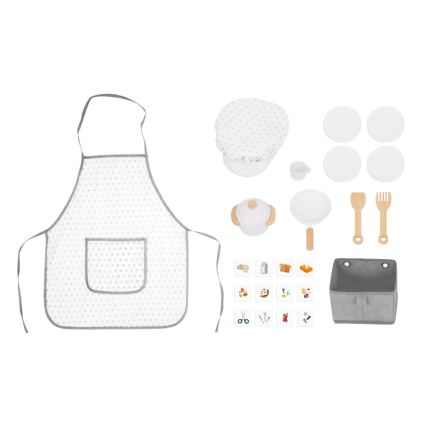 2Kids Toys - Detská kuchynka s príslušenstvom 2xAAA + 2xAA