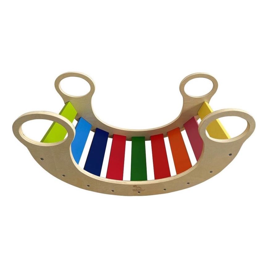 2Kids Toys - Drevená hojdačka Montessori