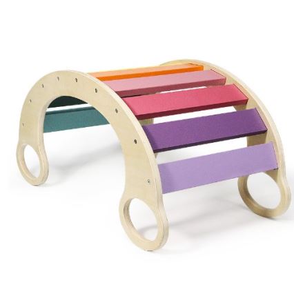 2Kids Toys - Drevená hojdačka Montessori