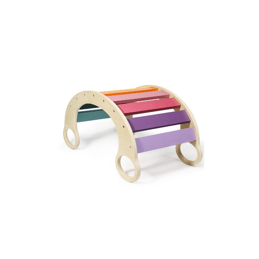 2Kids Toys - Drevená hojdačka Montessori